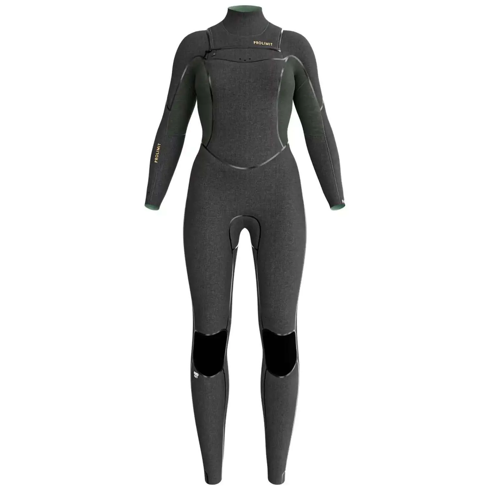 PROLIMIT OXYGEN STEAMER FREEZIP 5/4 2026 - vue détaillée
