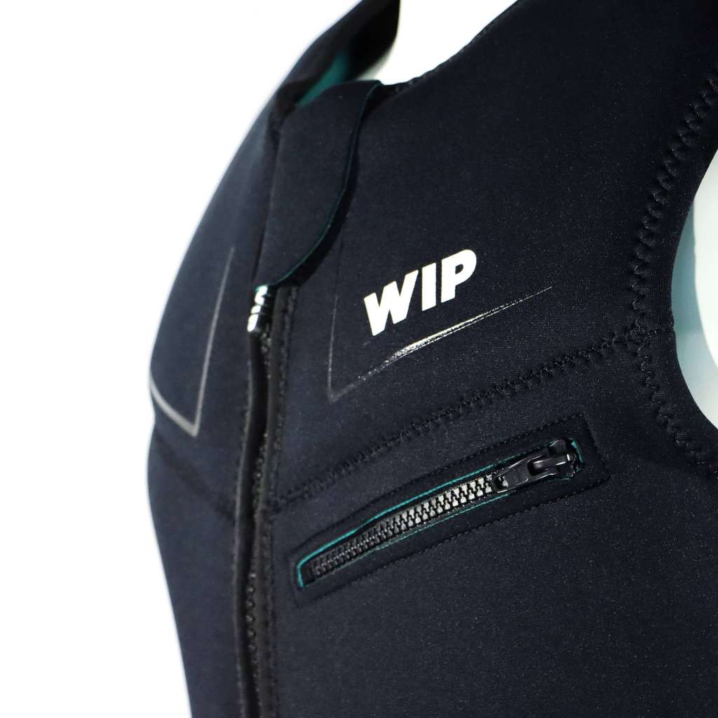impact vest WIP LOWPRO