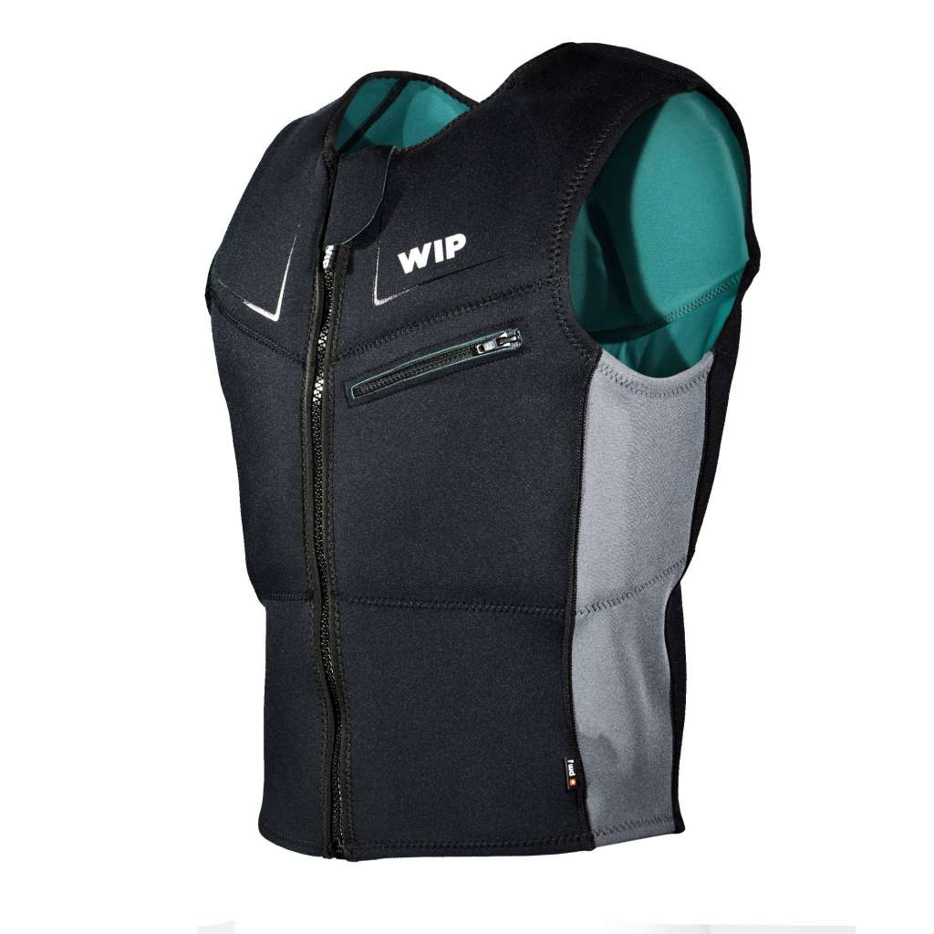 impact vest WIP LOWPRO