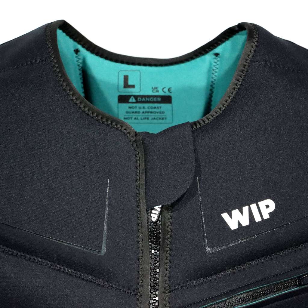 impact vest WIP LOWPRO