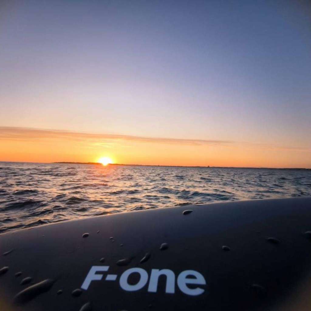 F-One JAM HM CARBON 1900 Foil Front Wing