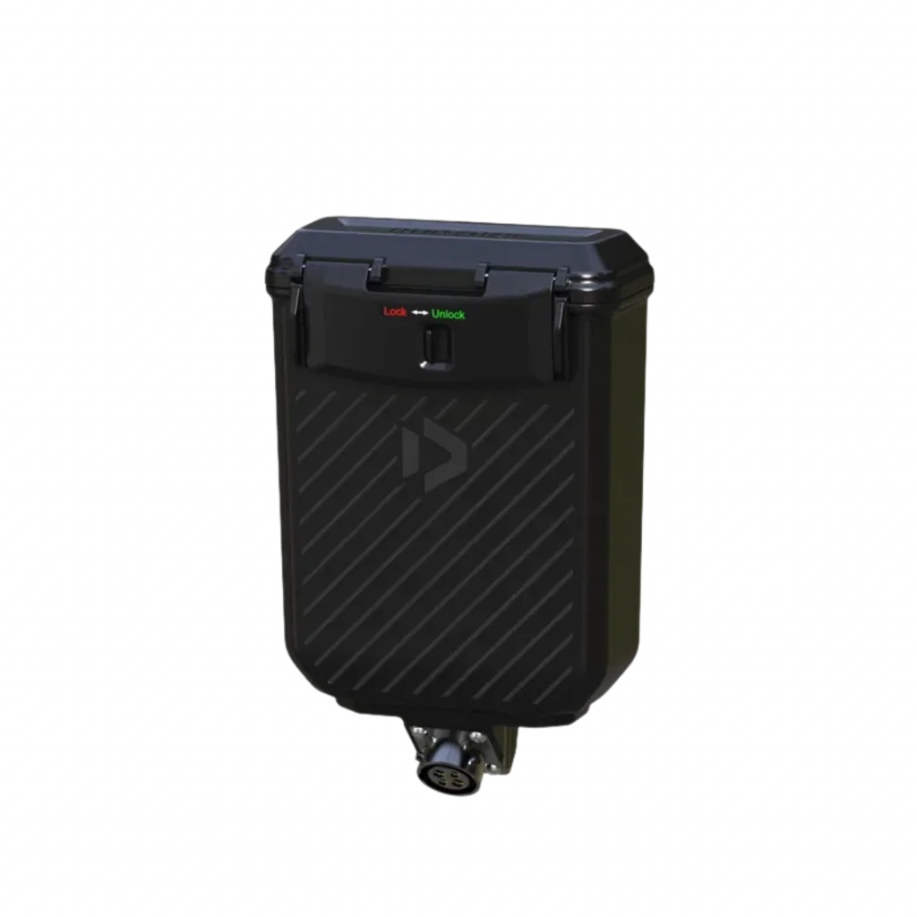 DUOTONE eHARNESS BATTERY BOX 2026