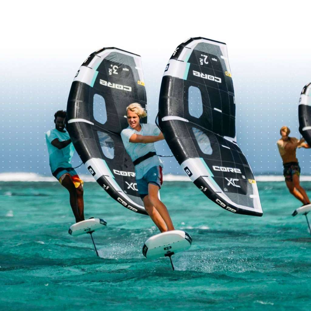 Aile de wing foil CORE XC 2023