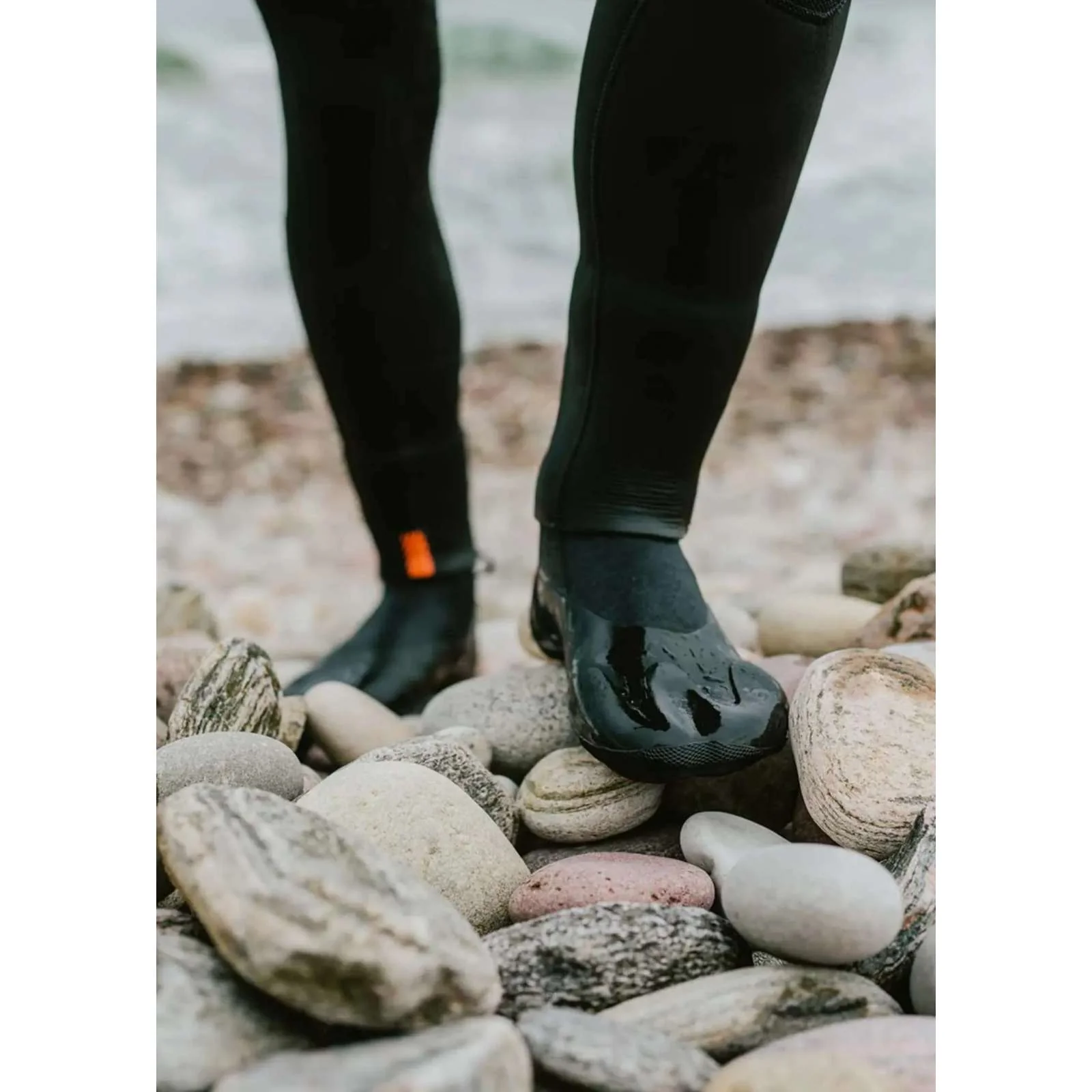 PROLIMIT MERCURY BOOT SPLIT TOE 3.2MM GPS XGRIP 2026 - Rear View