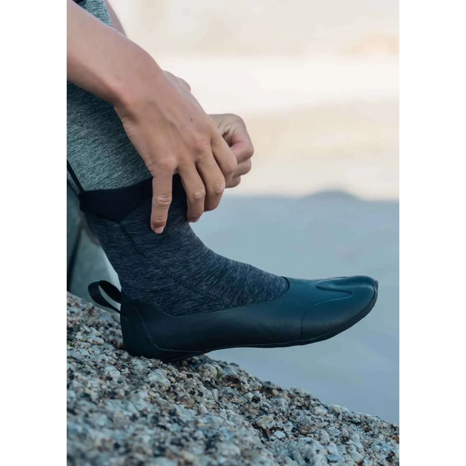 PROLIMIT MERCURY BOOT SPLIT TOE 3.2MM GPS XGRIP 2026 - In Action View