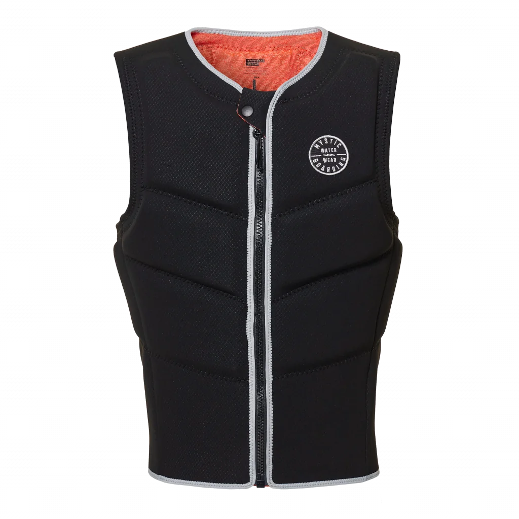 Mystic Foil Impact Vest Fzip Kite 2024