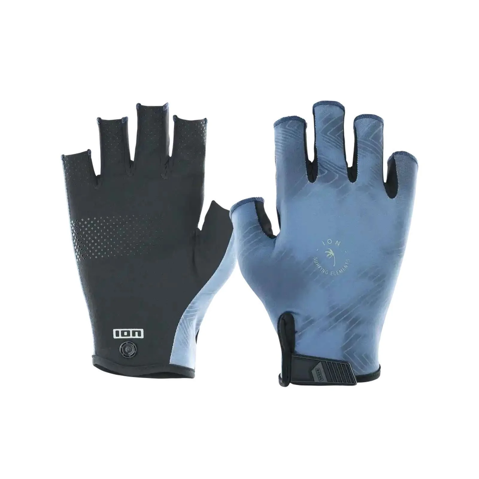 ION WATER GLOVES AMARA HALF FINGER 2026 - vue détaillée