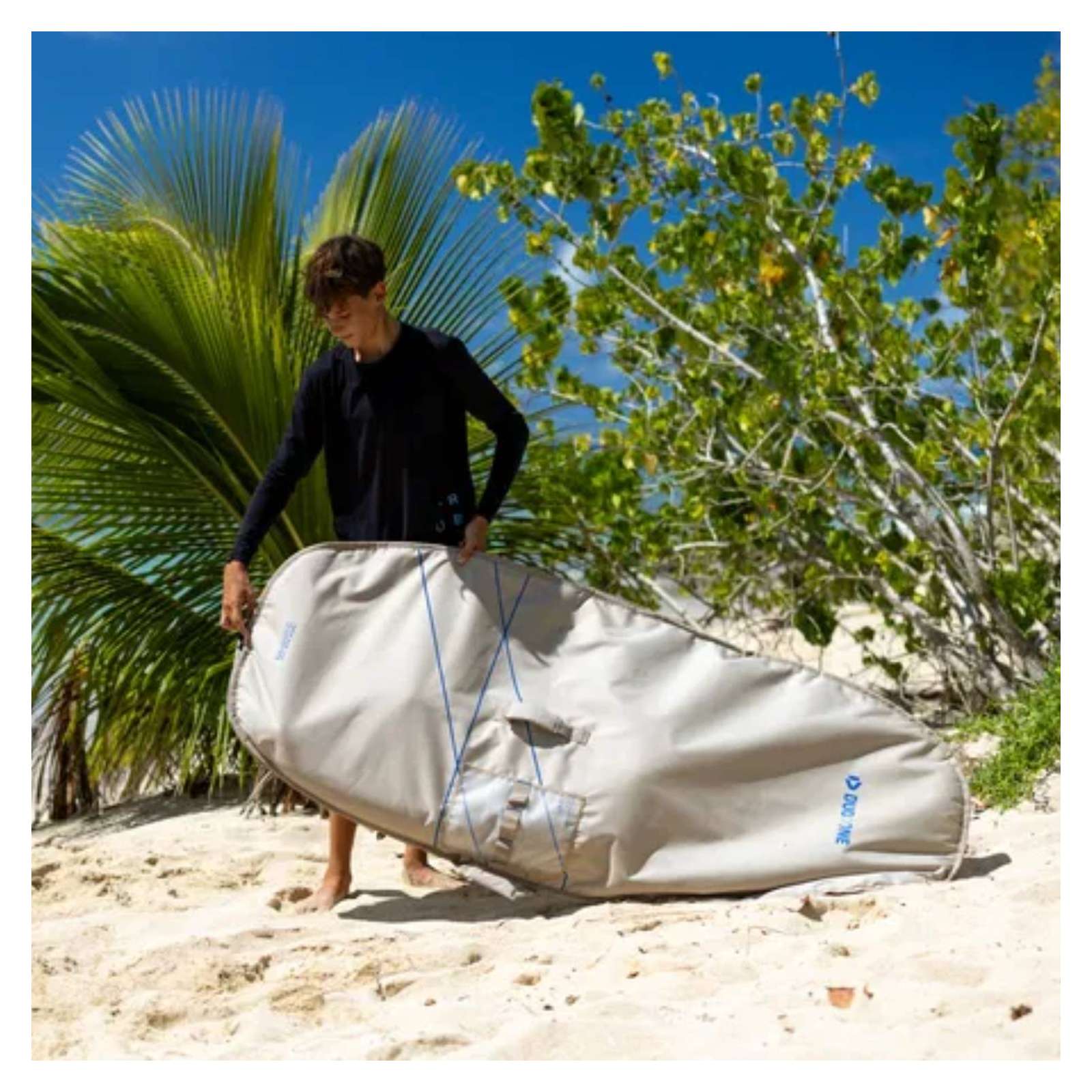 DUOTONE SINGLE BOARDBAG WING 2026