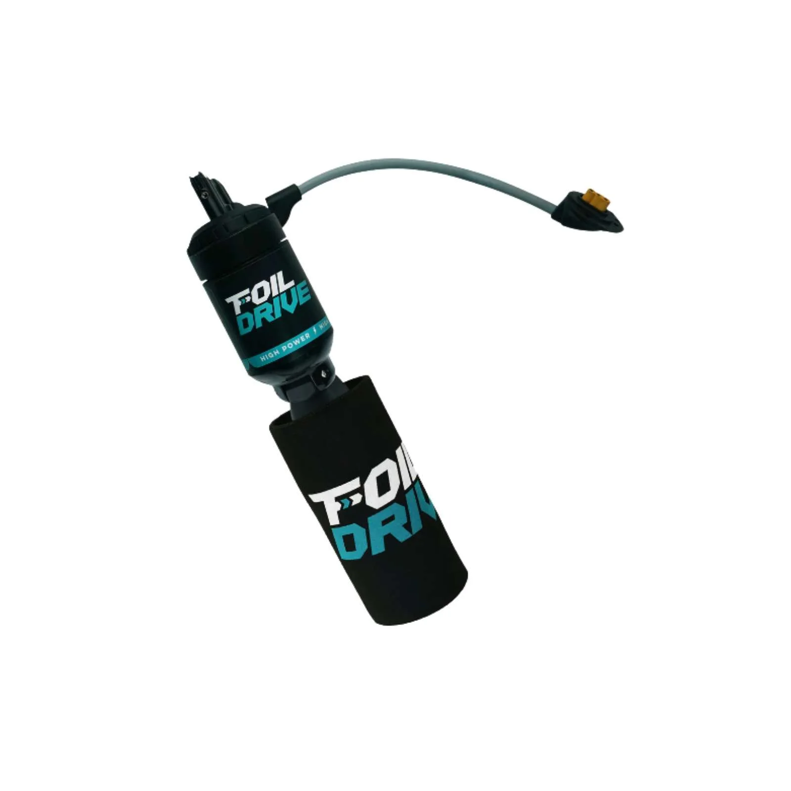 FOIL DRIVE HIGH POWER V2 MOTOR COMPLETE - vue détaillée