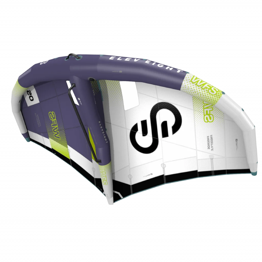ELEVEIGHT WFS V6 2025 - aile de wingfoil
