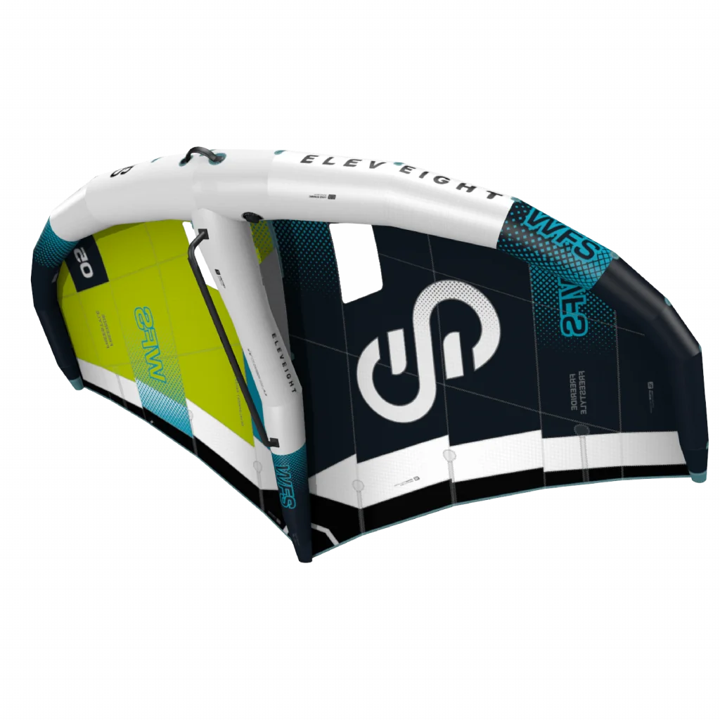 ELEVEIGHT WFS V6 2025 - aile de wingfoil