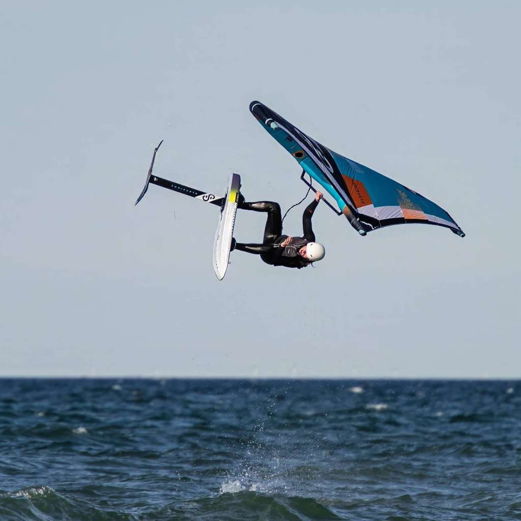 ELEVEIGHT WFS V6 2025 - aile de wingfoil
