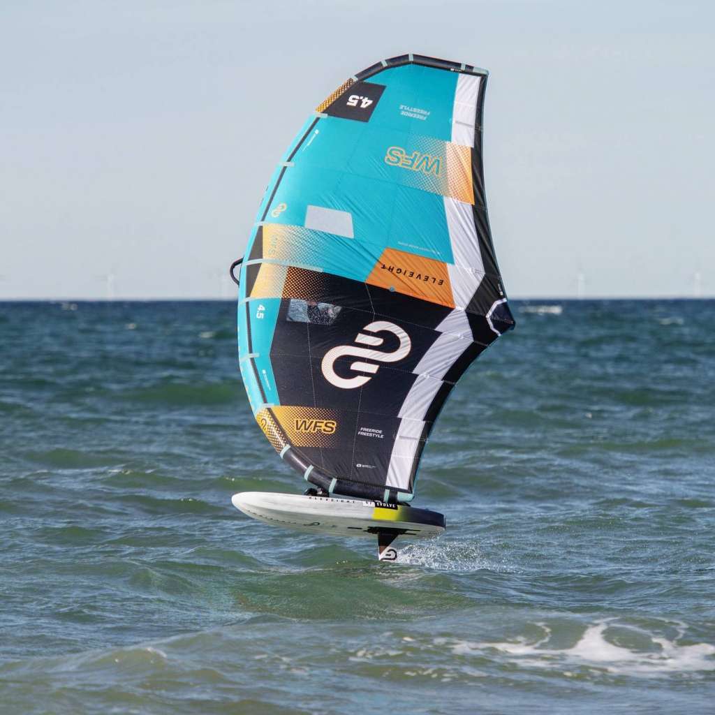 ELEVEIGHT WFS V6 2025 - aile de wingfoil