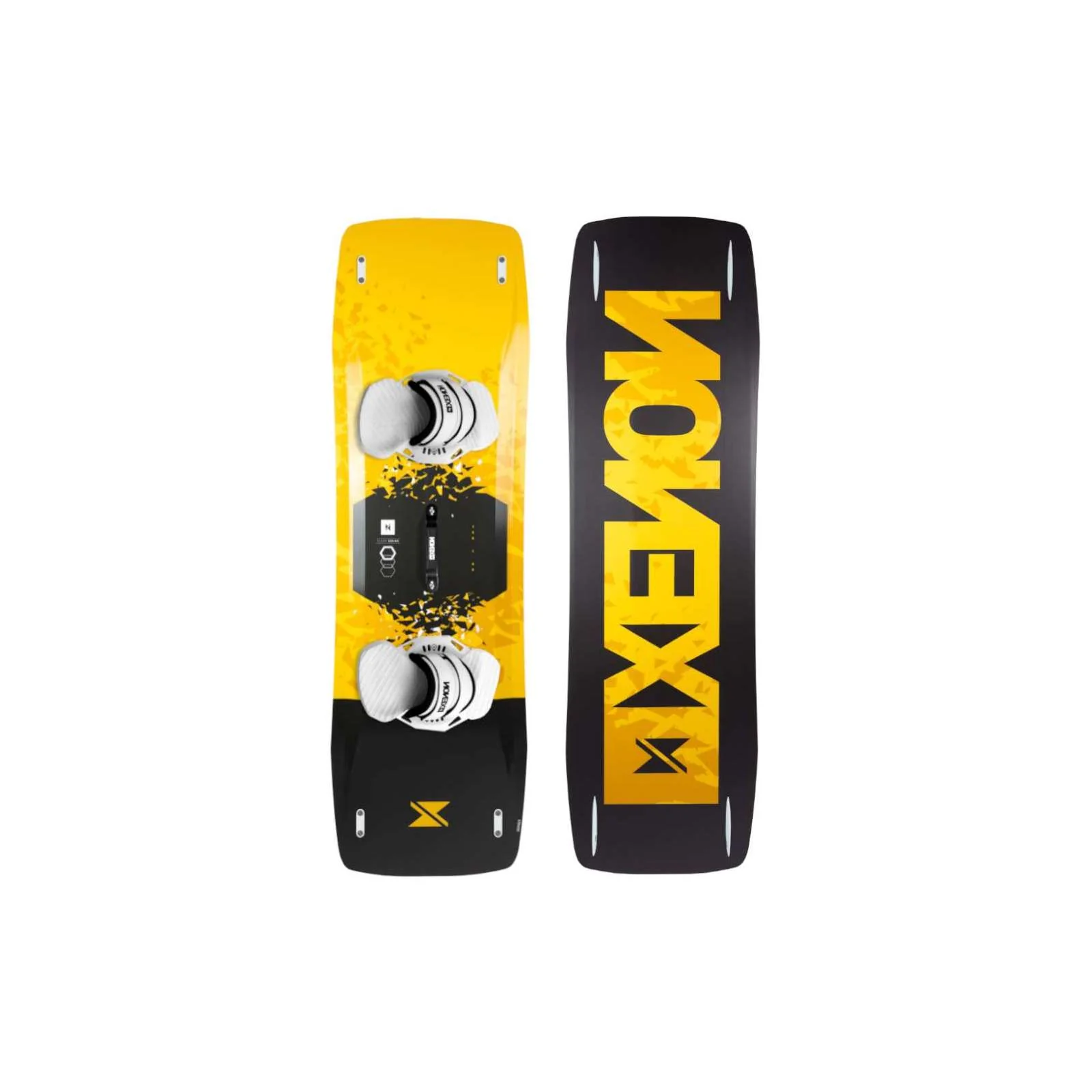 Xenon XENON PLANK 2026 - Twin-tips