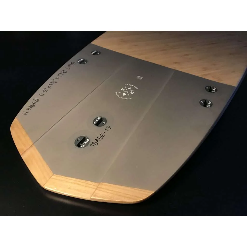 SURF HB ANTI 2 Doppel-BIAX TECH 5.2