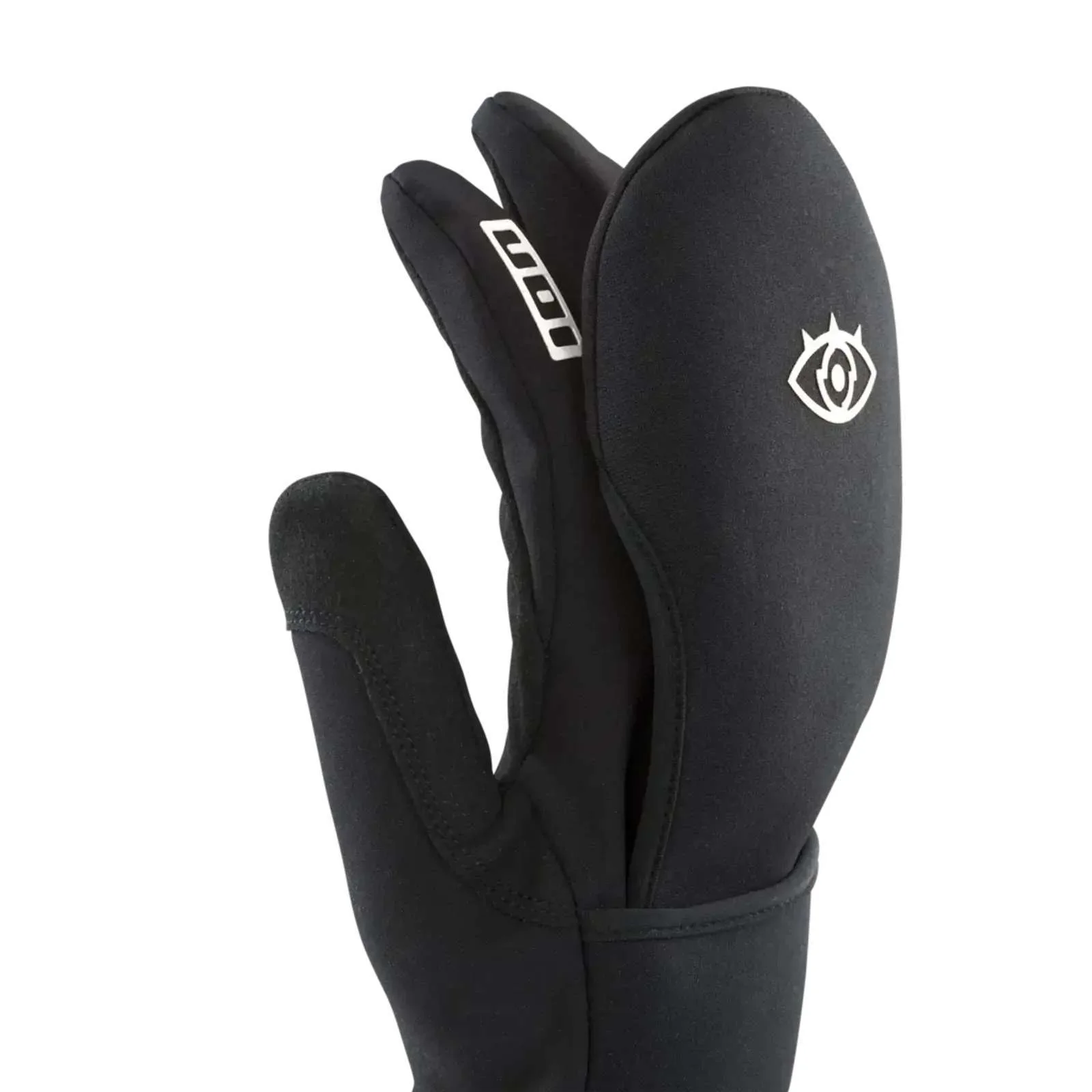 ION HYBRID GLOVES 1+2.5 - Side View