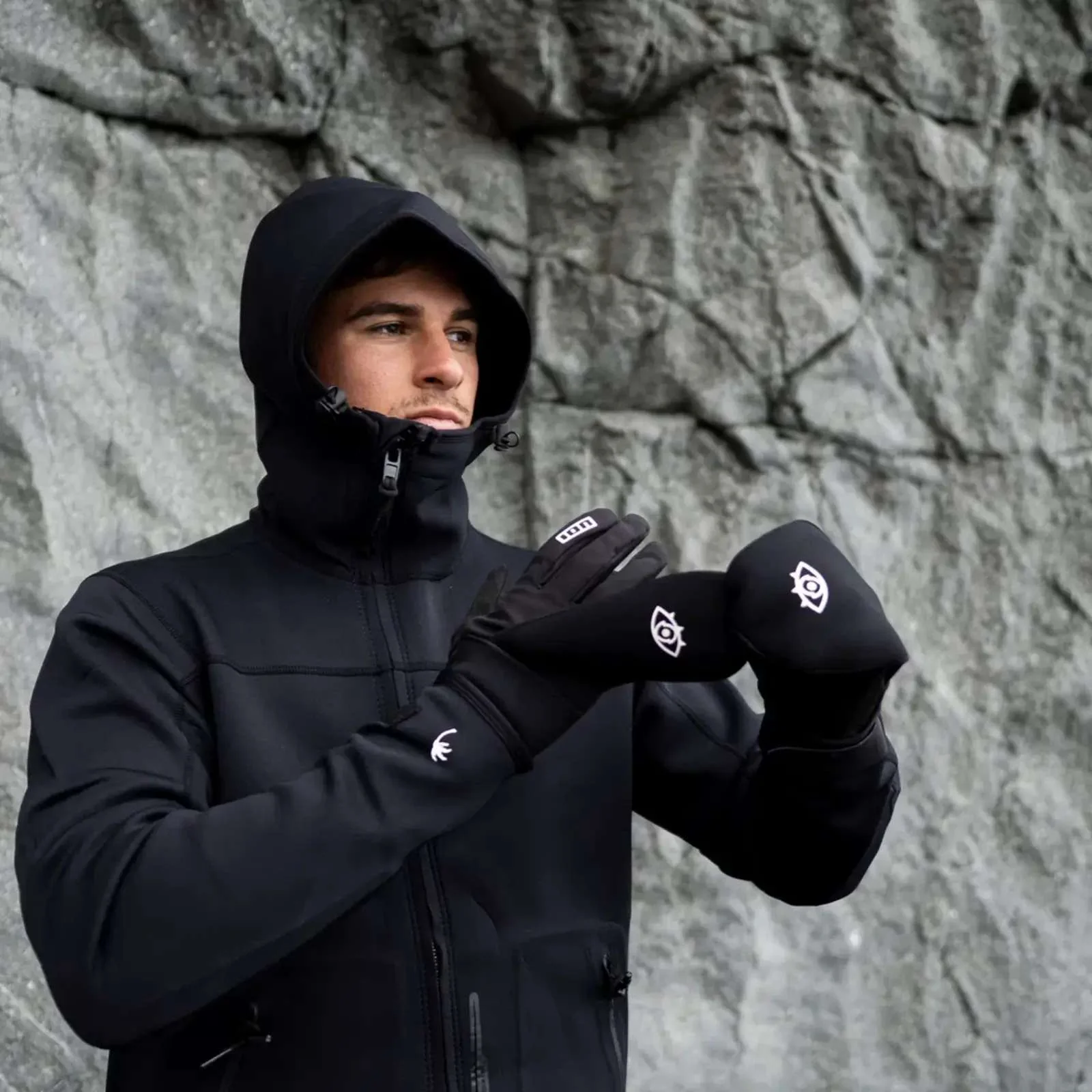 ION HYBRID GLOVES 1+2.5 - Product Detail