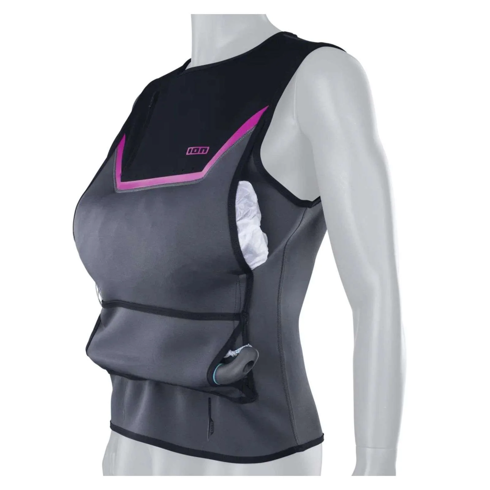 ION NEO JAM JACKET 2026 - vue de côté