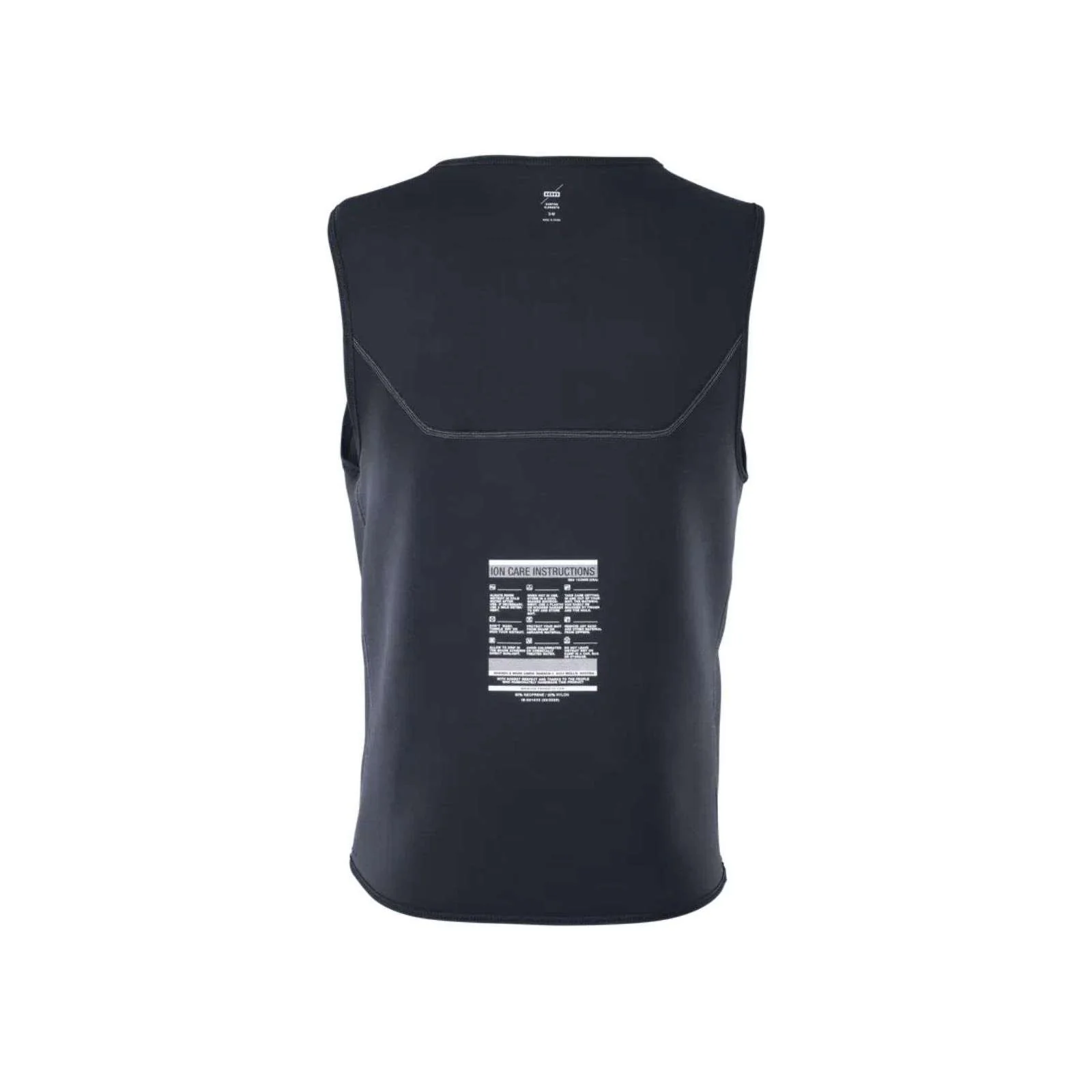 ION NEO JAM JACKET 2026 - vue en action