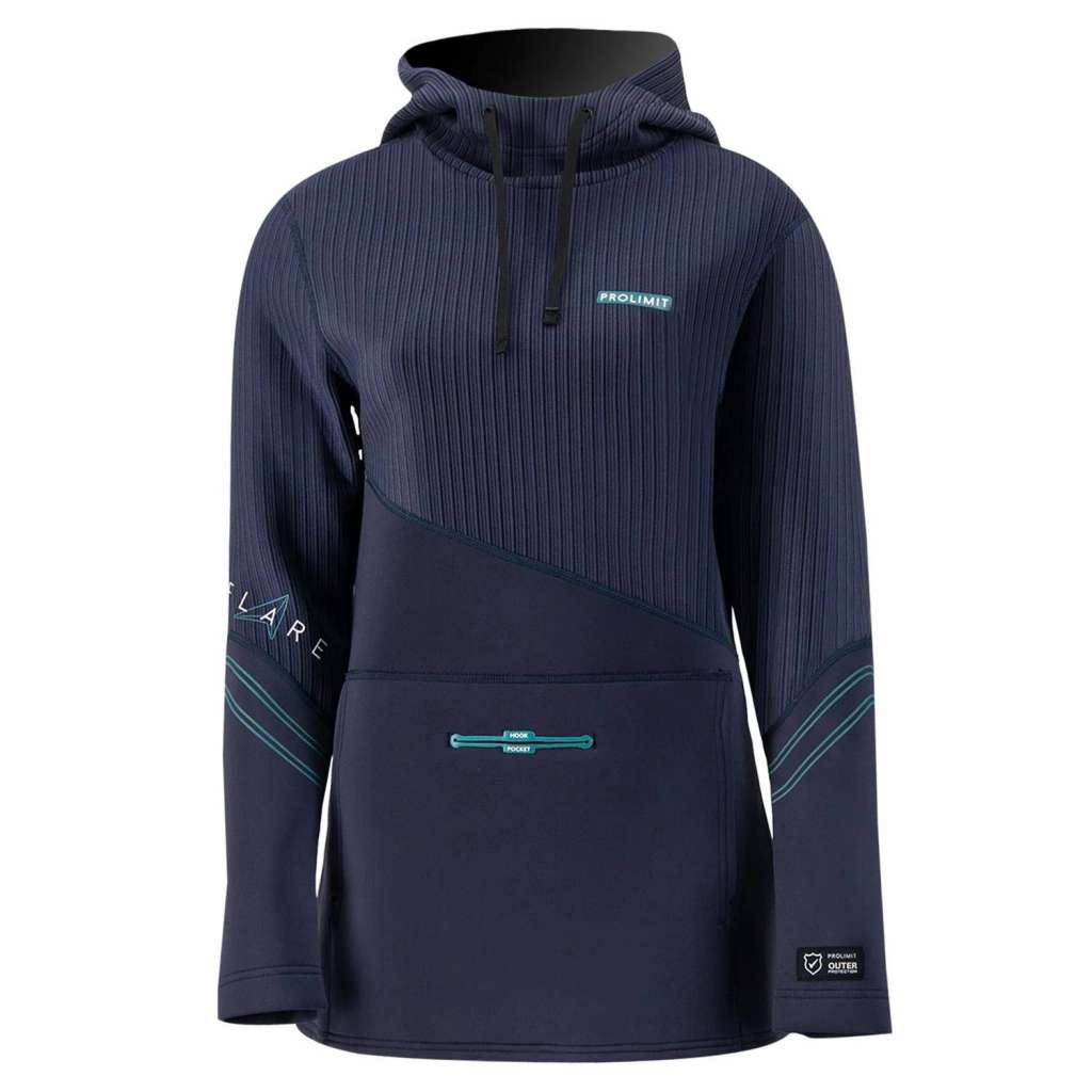 PROLIMIT HOODIE WOMENS NEOPRENE FLARE
