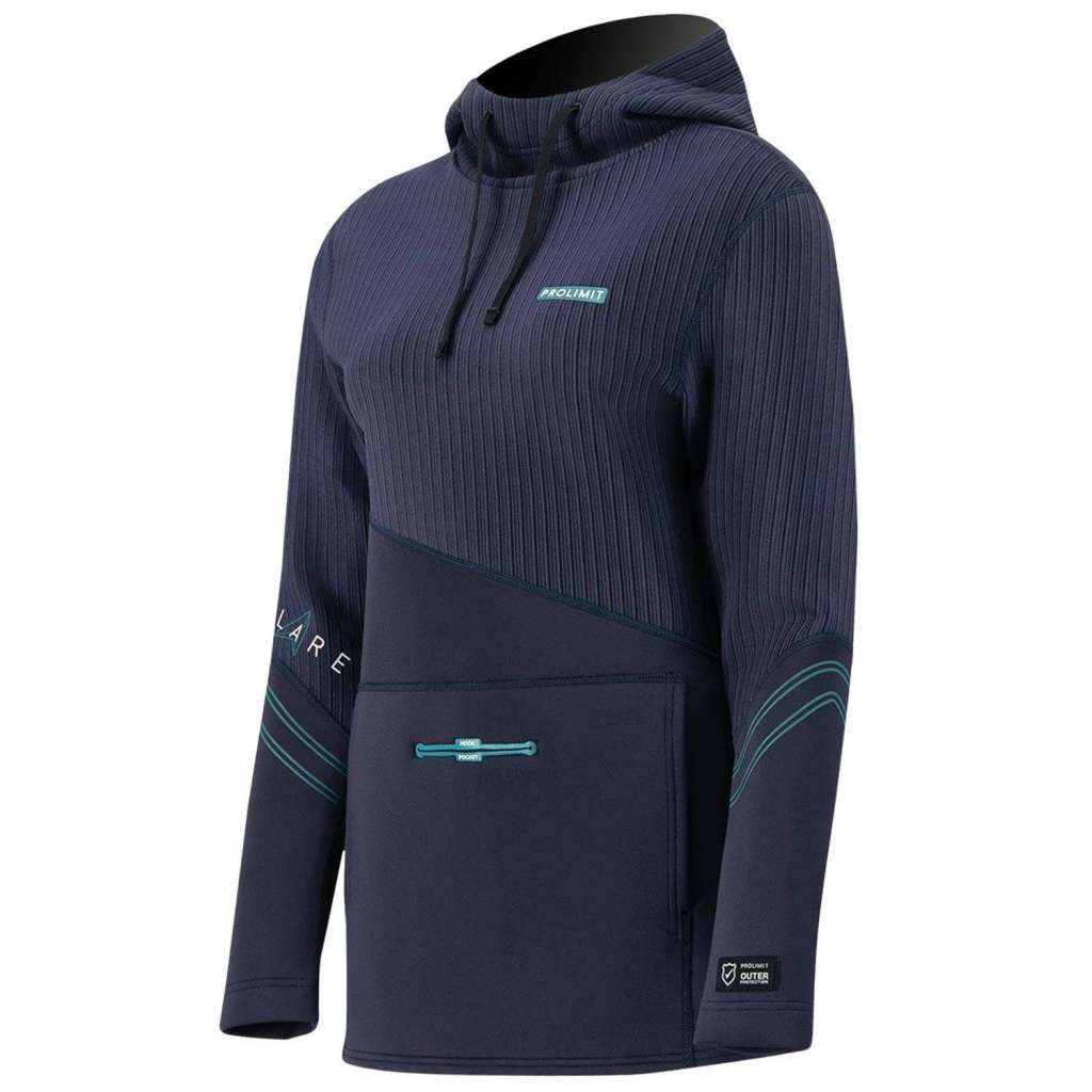 PROLIMIT HOODIE WOMENS NEOPRENE FLARE