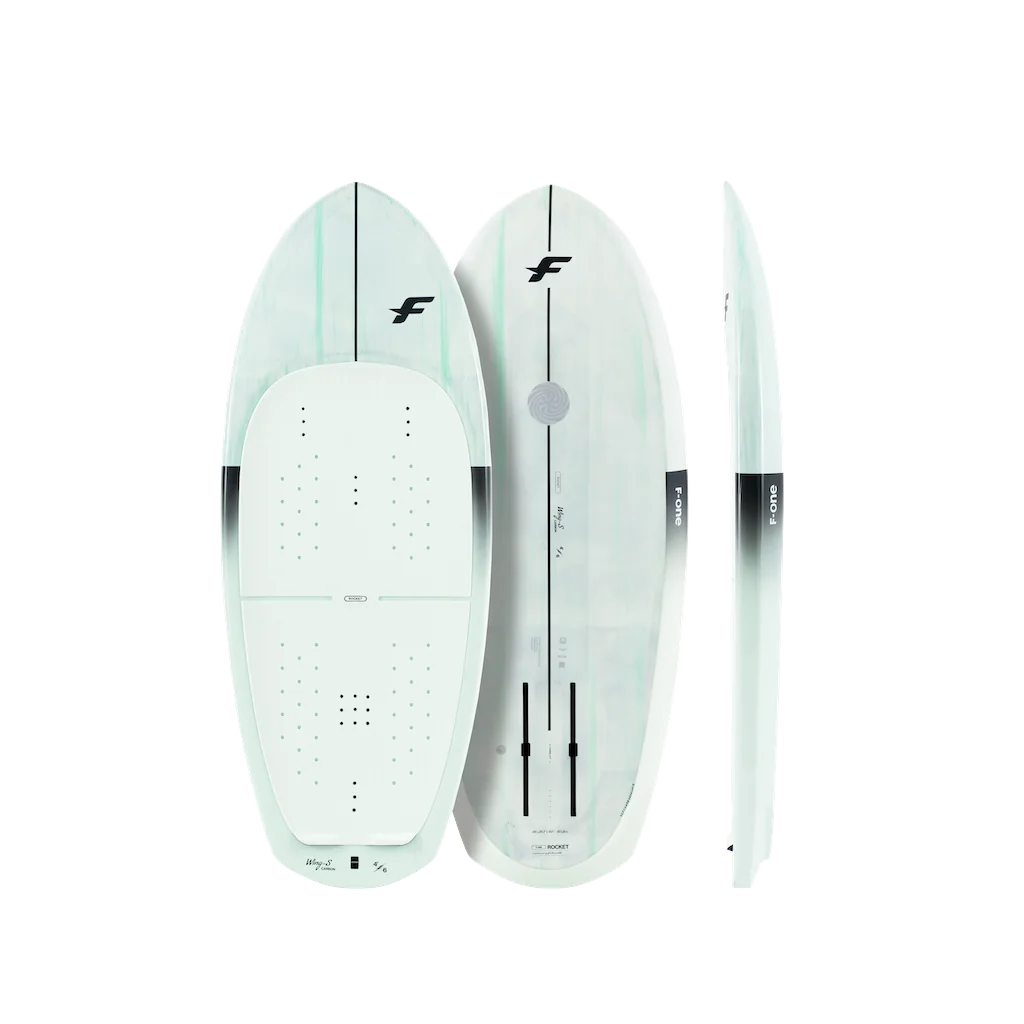 F-ONE ROCKET WING S CARBON 2024