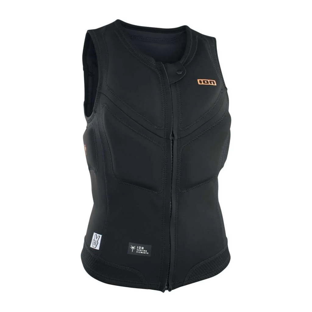 ION Impact Vest femme Ivy Front Zip