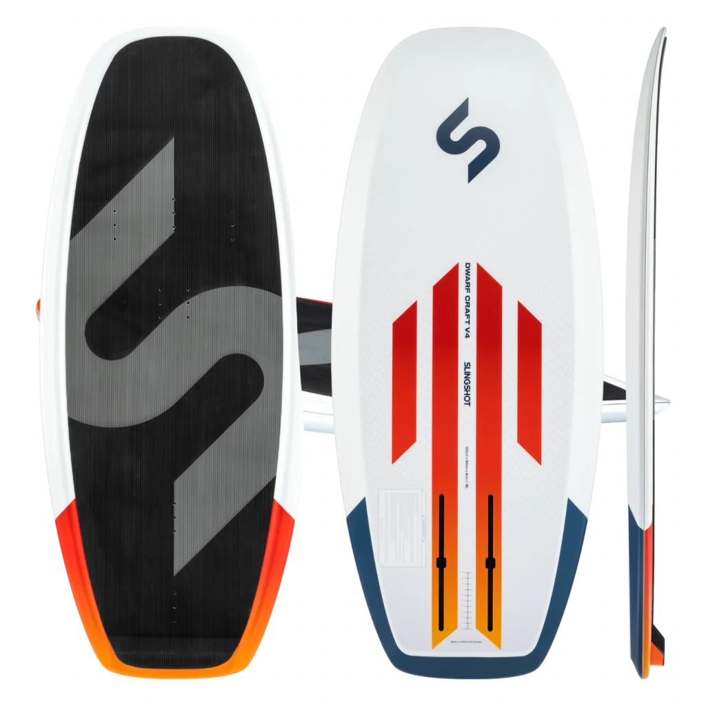 SLINGSHOT DWARF CRAFT V4 2026