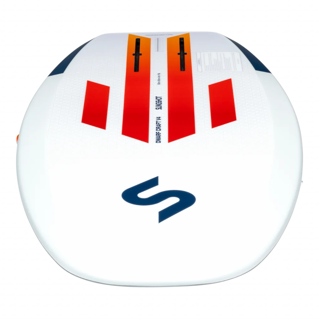 SLINGSHOT DWARF CRAFT V4 2026 FOILBOARD