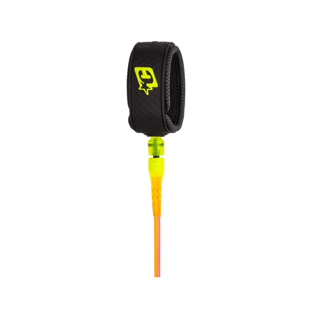 Leash Creatures PRO 6: CYAN SPECKLE BLACK