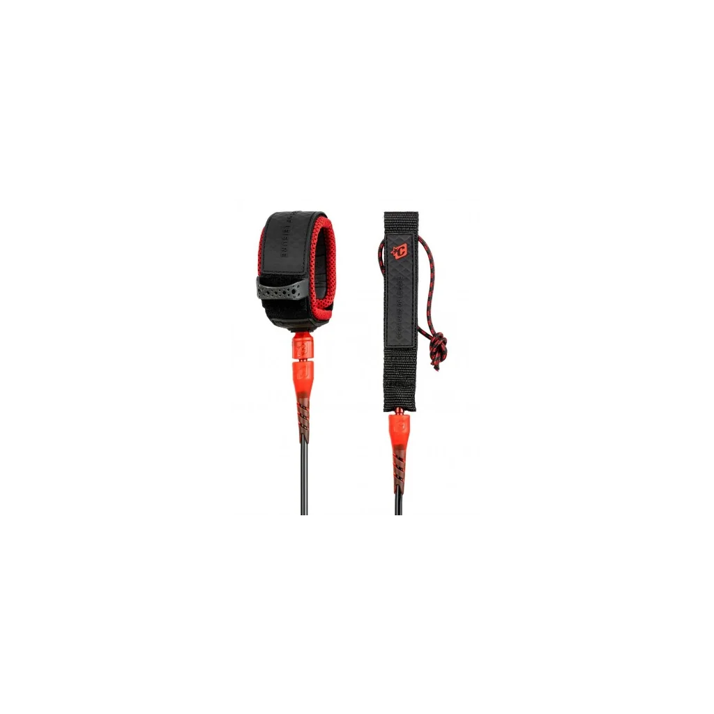 Leash Creatures PRO 6: CYAN SPECKLE BLACK