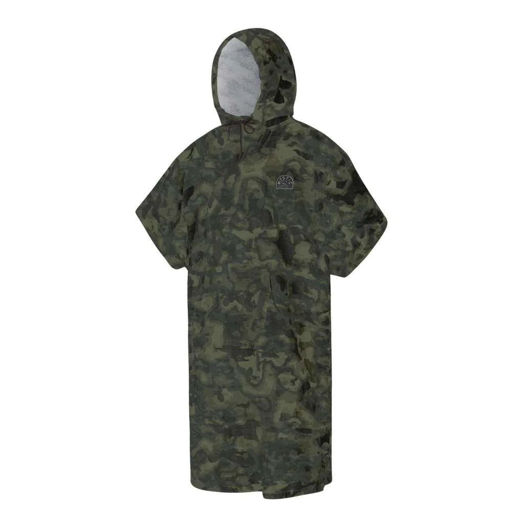 PONCHO Mystic velour