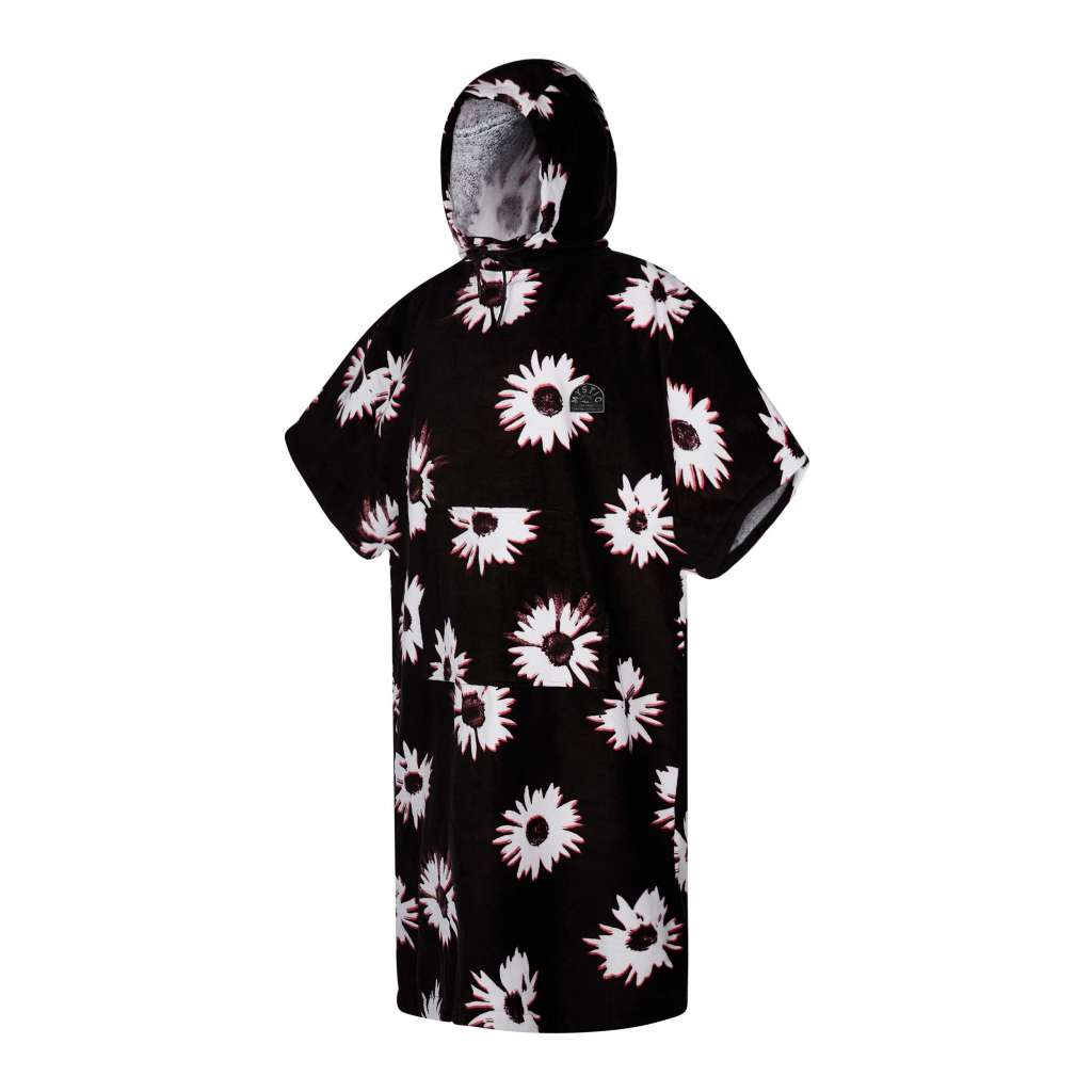 PONCHO Mystic velour