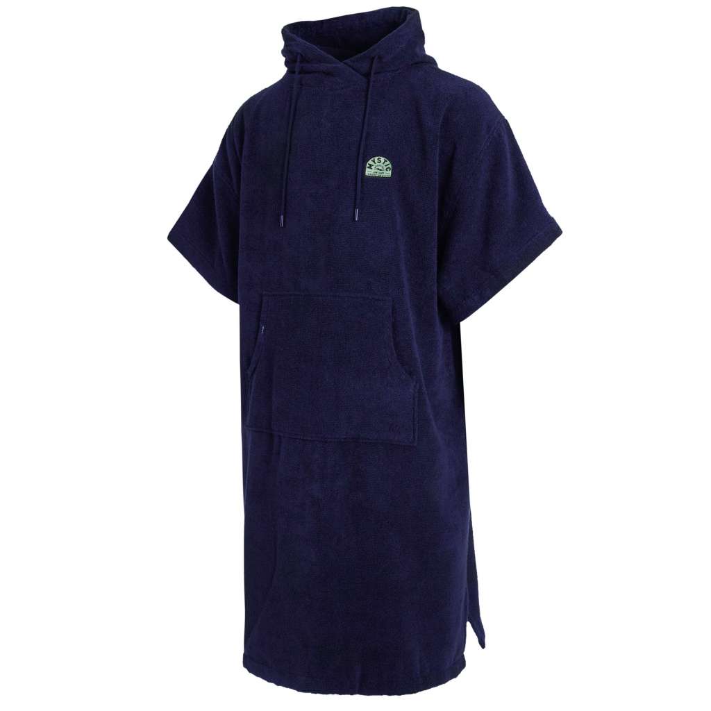 PONCHO Mystic velour