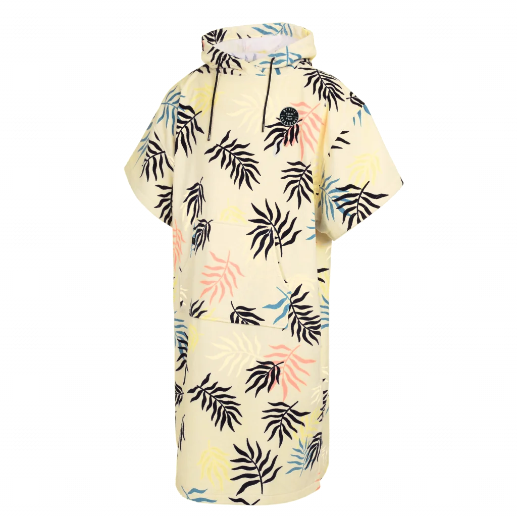 PONCHO Mystic velour