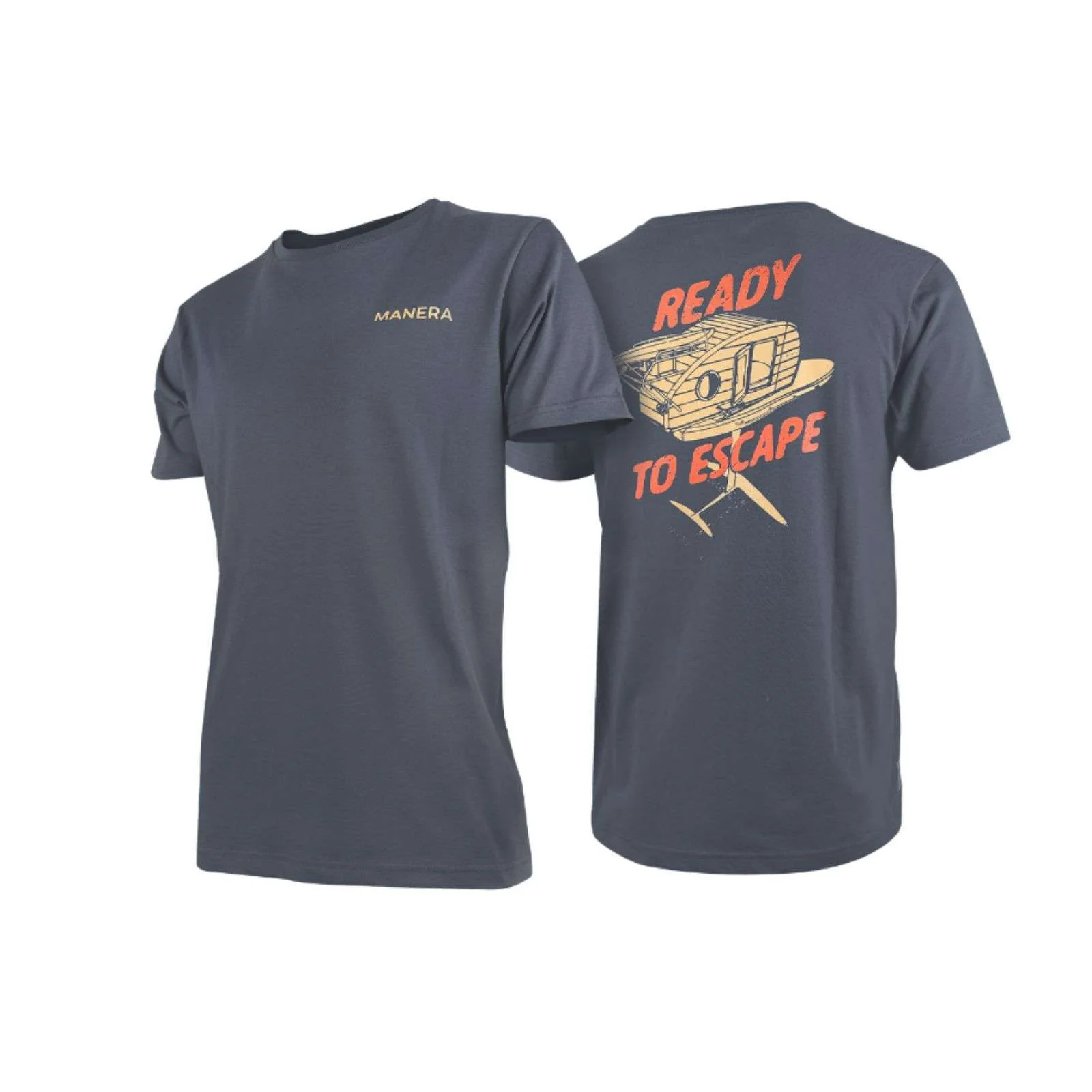 MANERA T-SHIRT ESCAPE