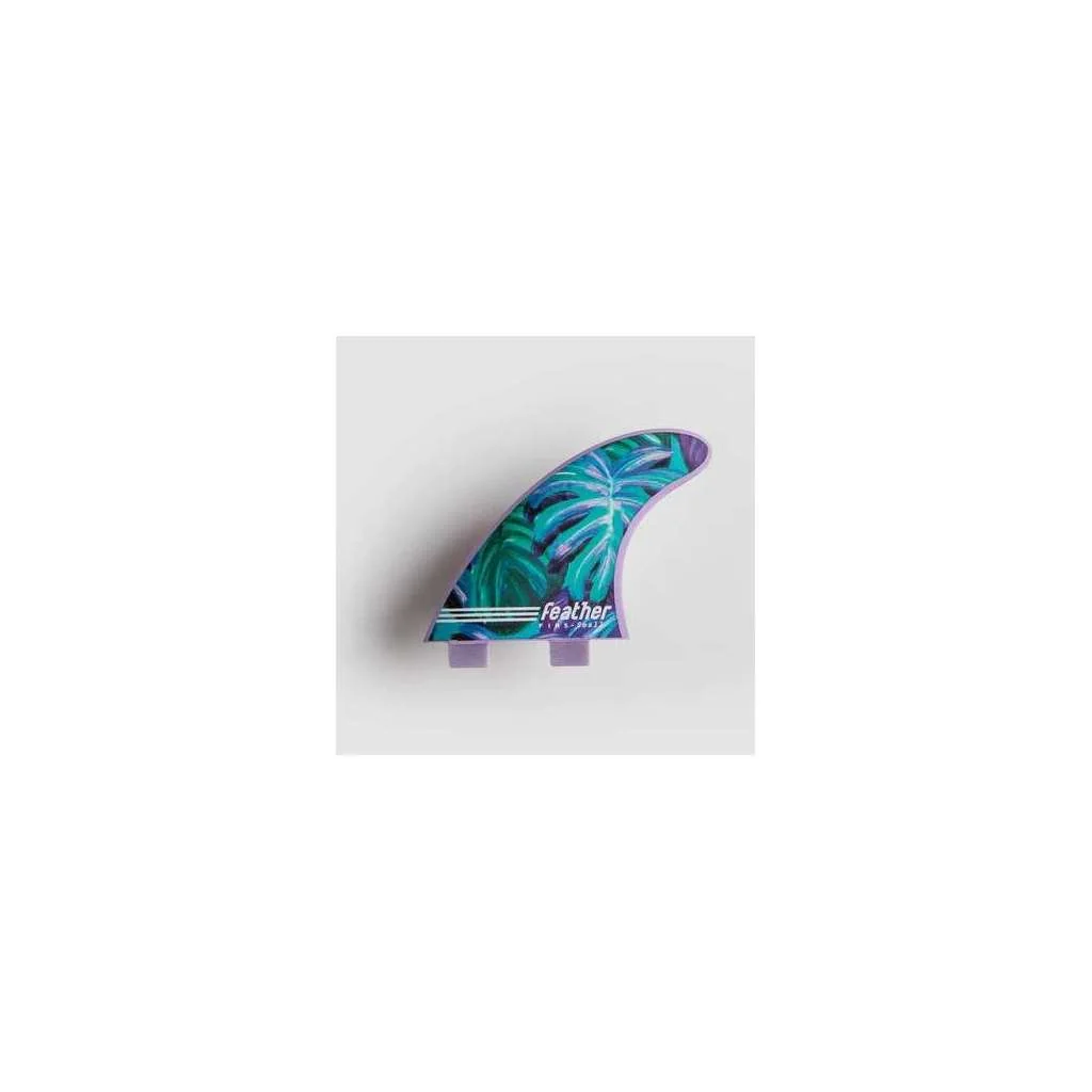 FEATHER FINS MAUD LE CAR ATHLETE SERIES. DUAL TAB