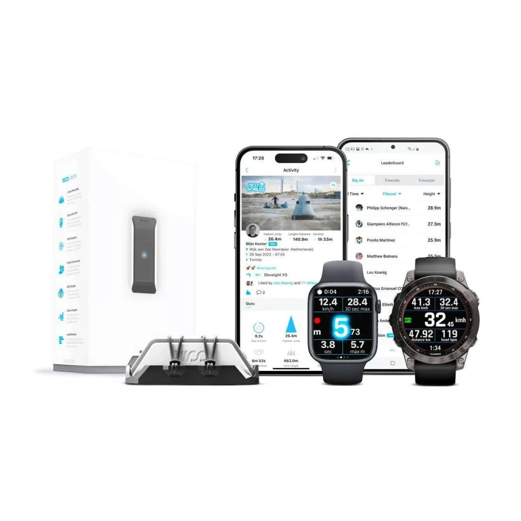 WOO Kiteboard Sensor Package 4.0 - Pack de capteurs