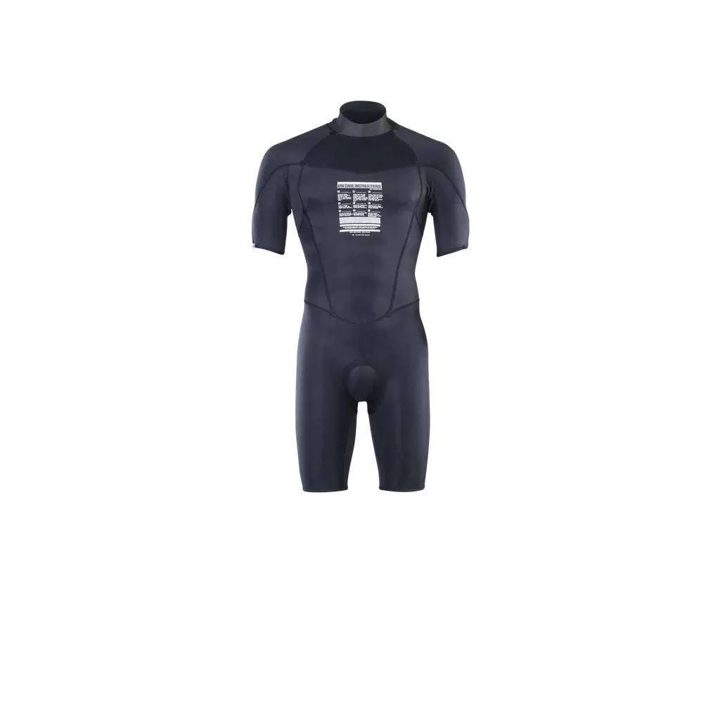 ION STATIC 2/2 SHORTY BACK ZIP HOMME 2025