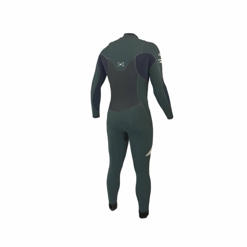 SOÖRUZ FULLSUIT 5/4 GURU WIND - Organic oysterprene