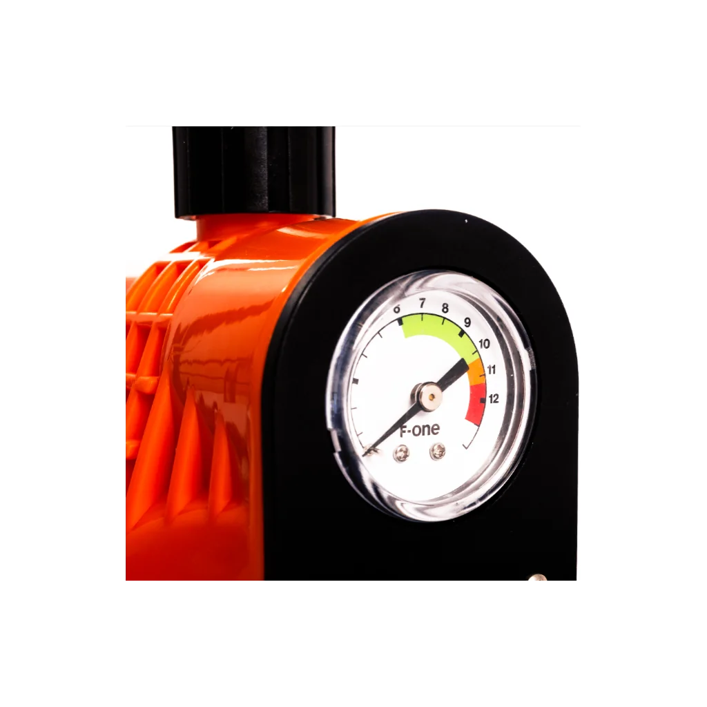 F-ONE MAX FLOW PUMP