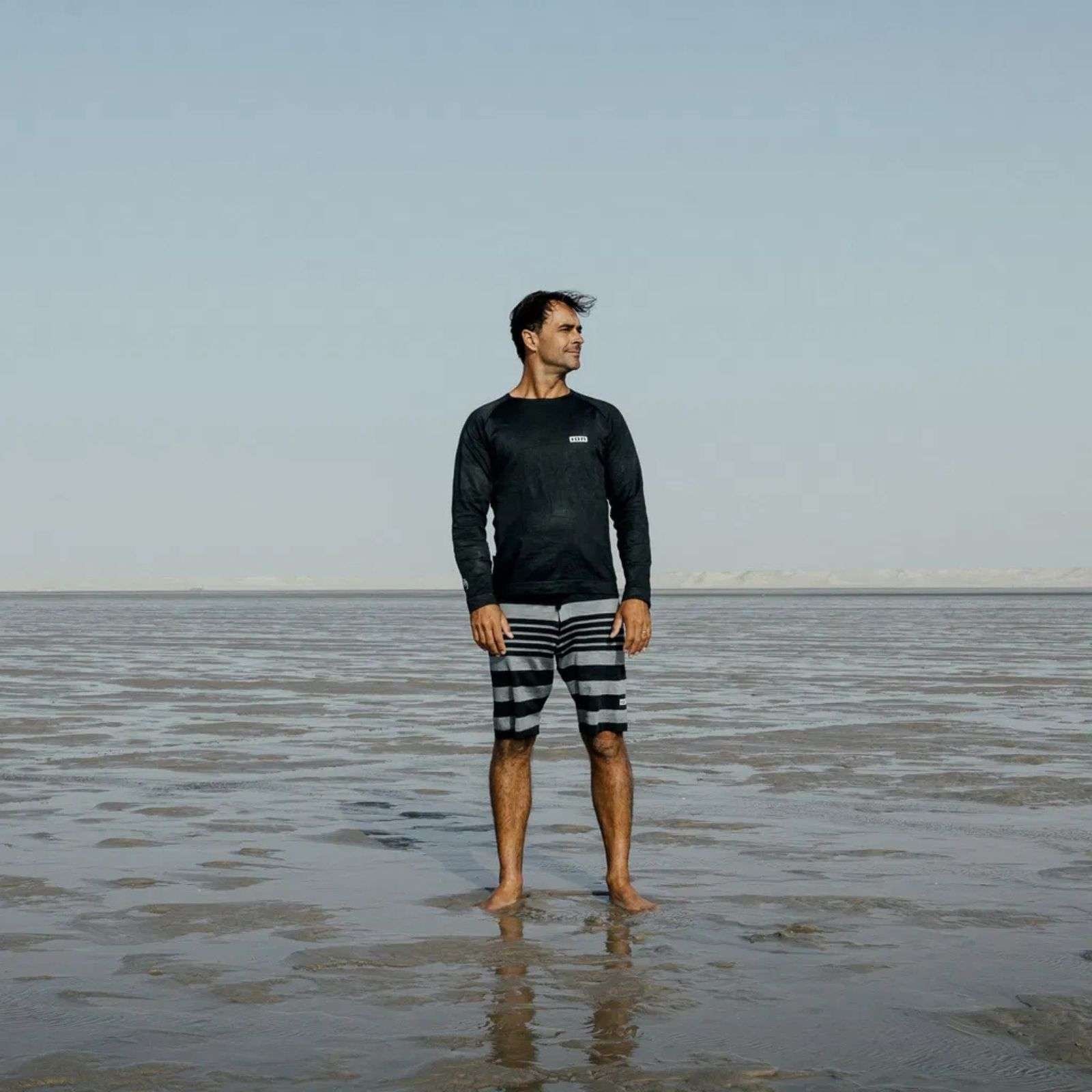 ION SURF SHIELD WETSHIRT - vue de côté