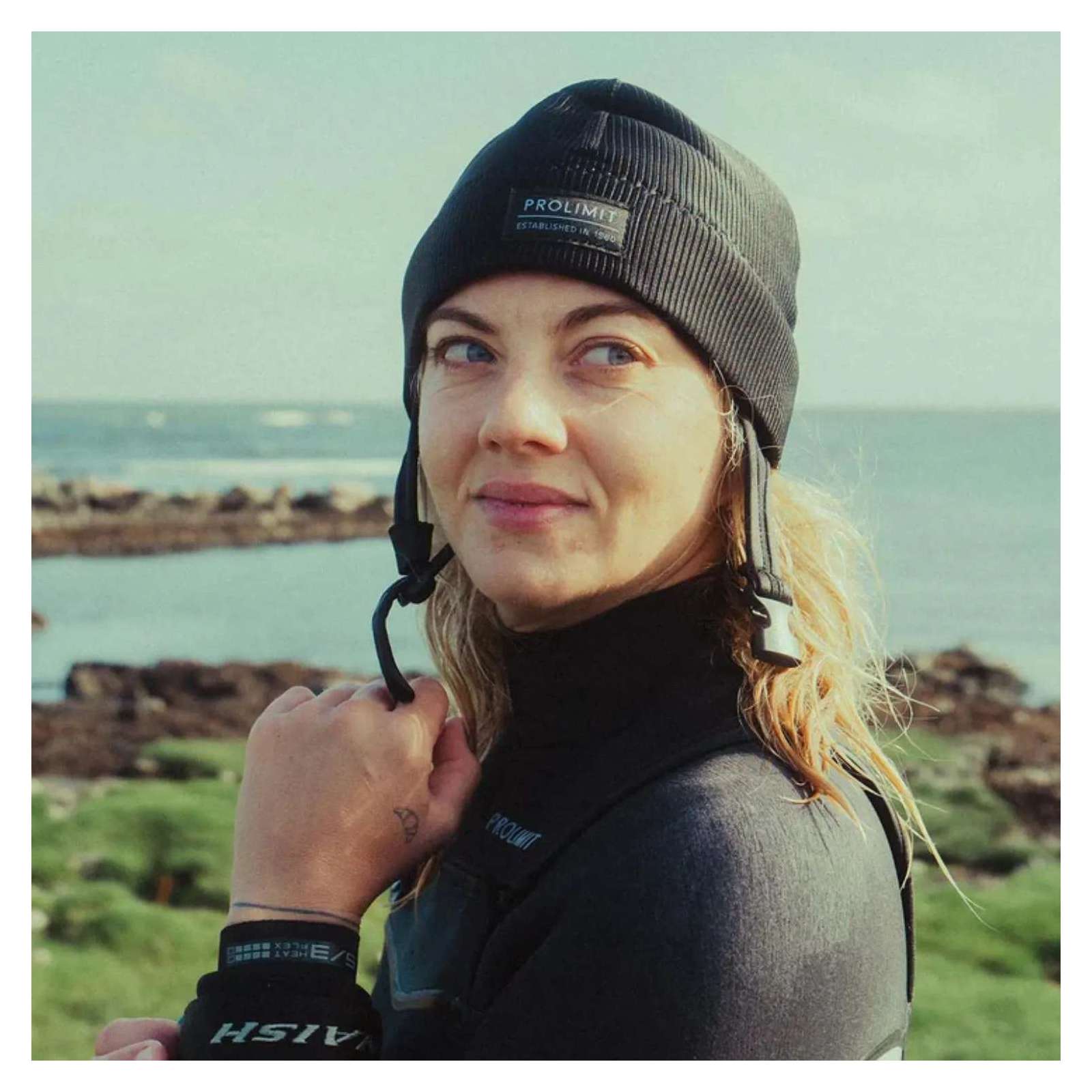 PROLIMIT NEOPRENE BEANIE - vue arrière
