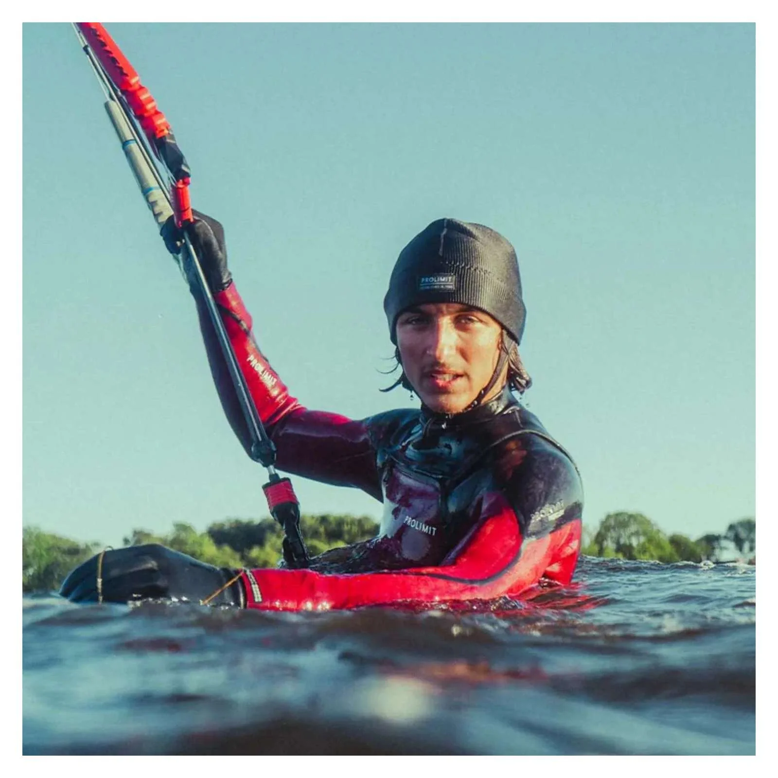 PROLIMIT NEOPRENE BEANIE - détail produit