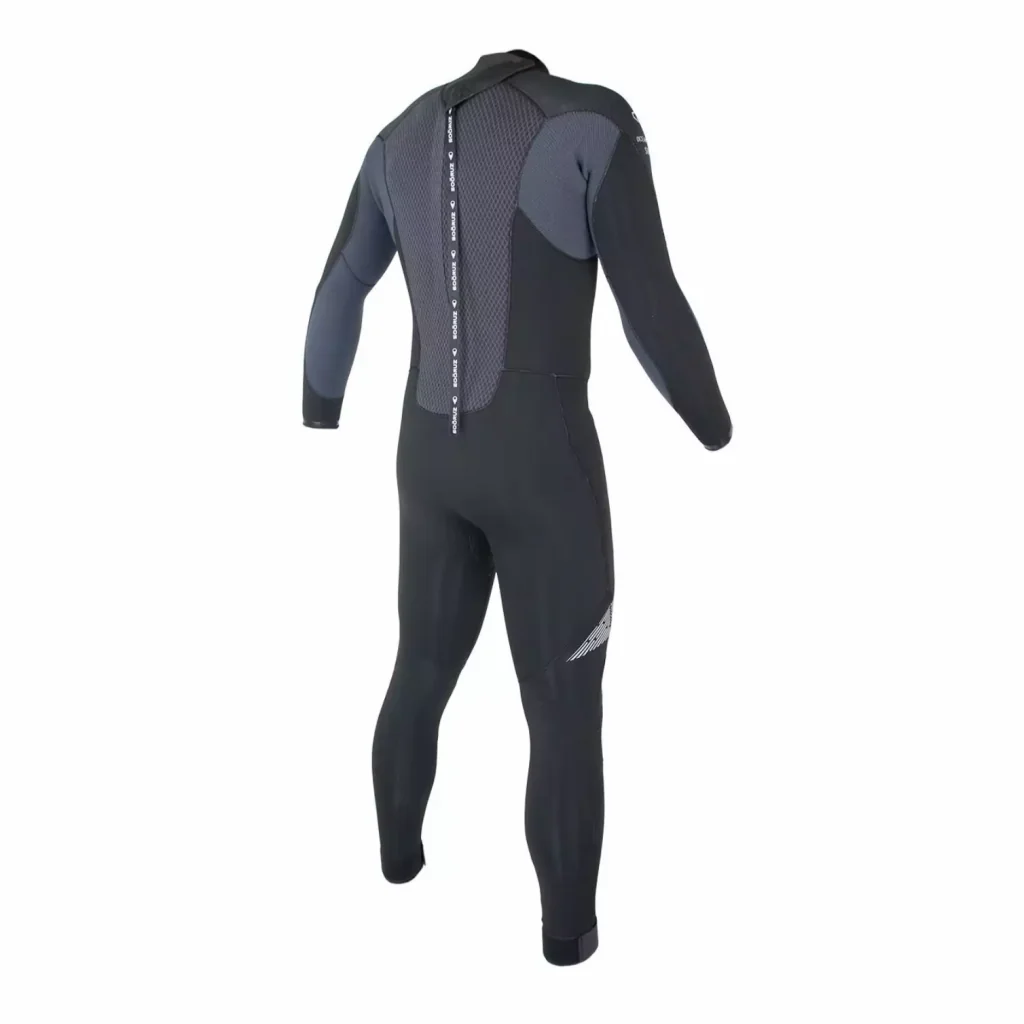 SOÖRUZ FULLSUIT 5/4 GURU WIND - Organic Oysterprene