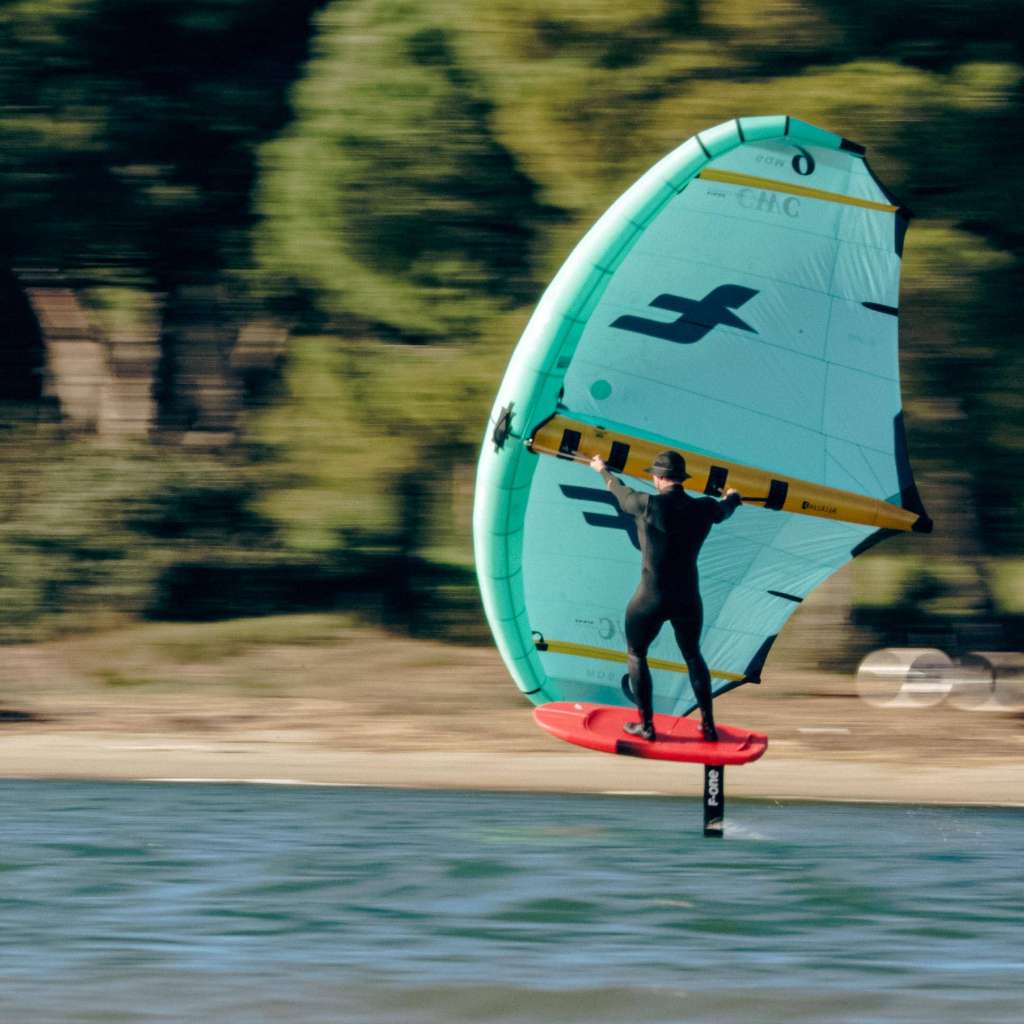 WING F-ONE STRIKE V4 CWC 2024