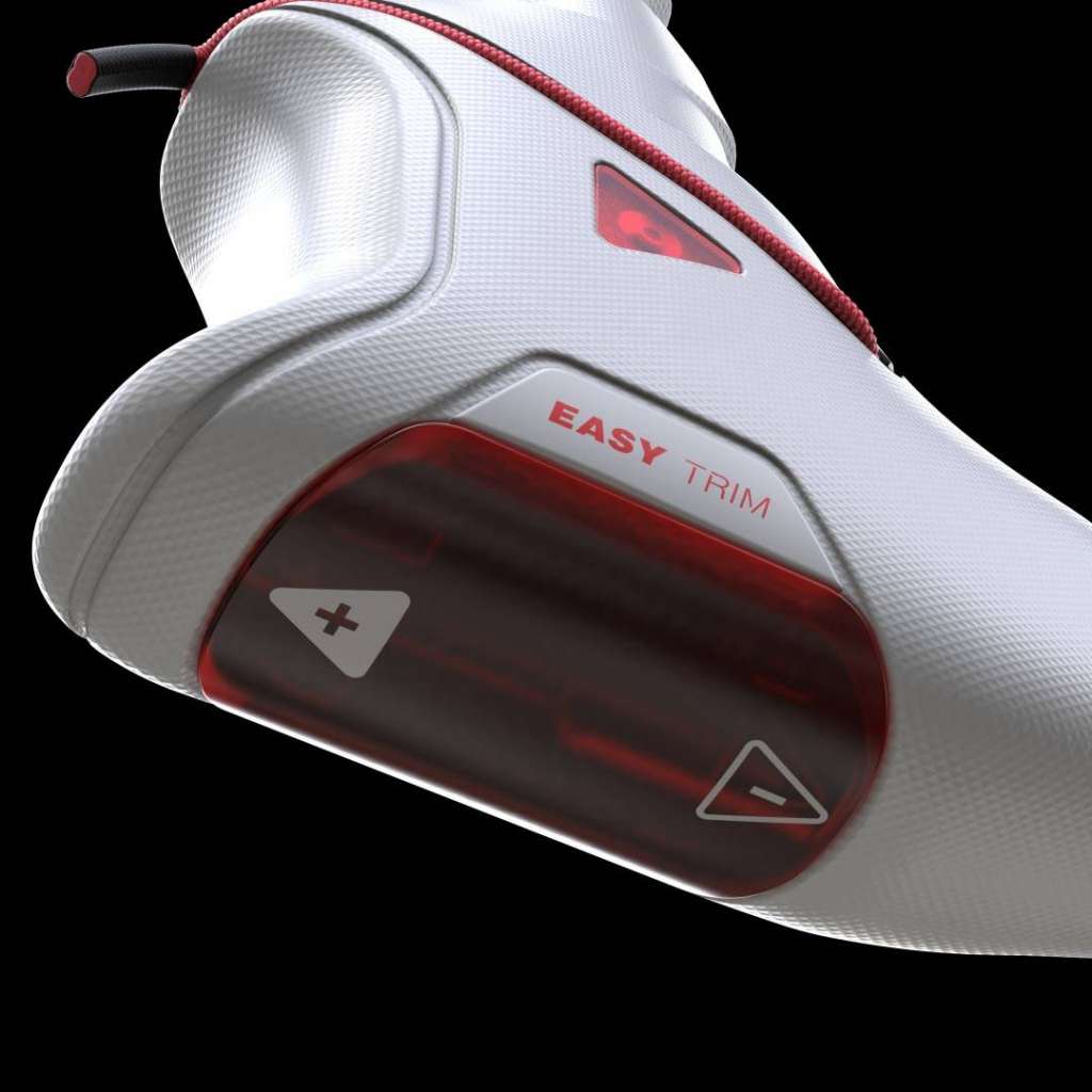 ELEVEIGHT CS+ VARY BAR V5 - KITESURF bar