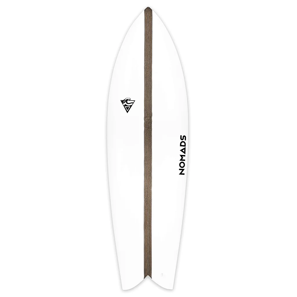 NOMADS Surf Fish BALER