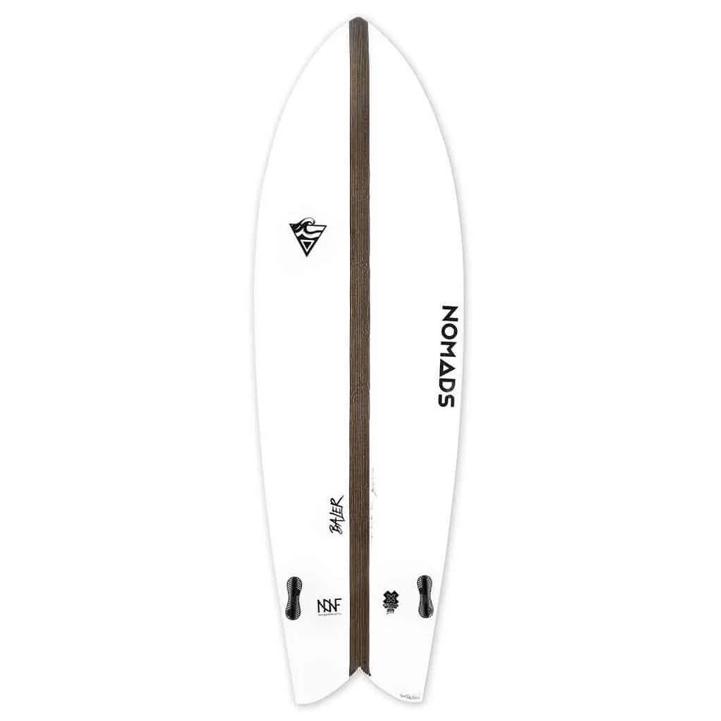 NOMADS Surf Fish BALER