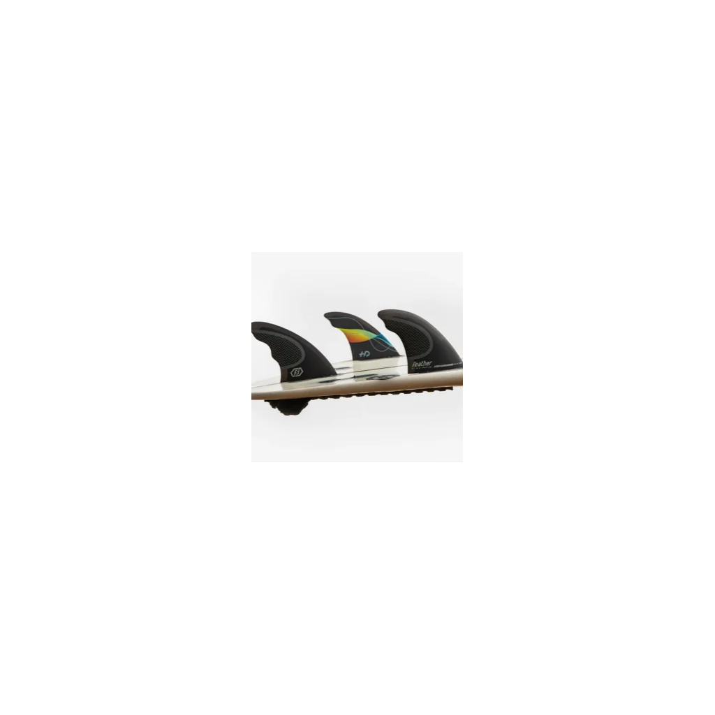 FEATHER FINS HYDRODYNAMIC CLICK TAB